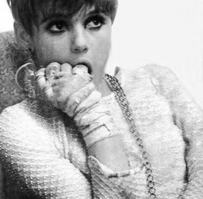 edie sedgewick makeup. Edie Sedgwick.