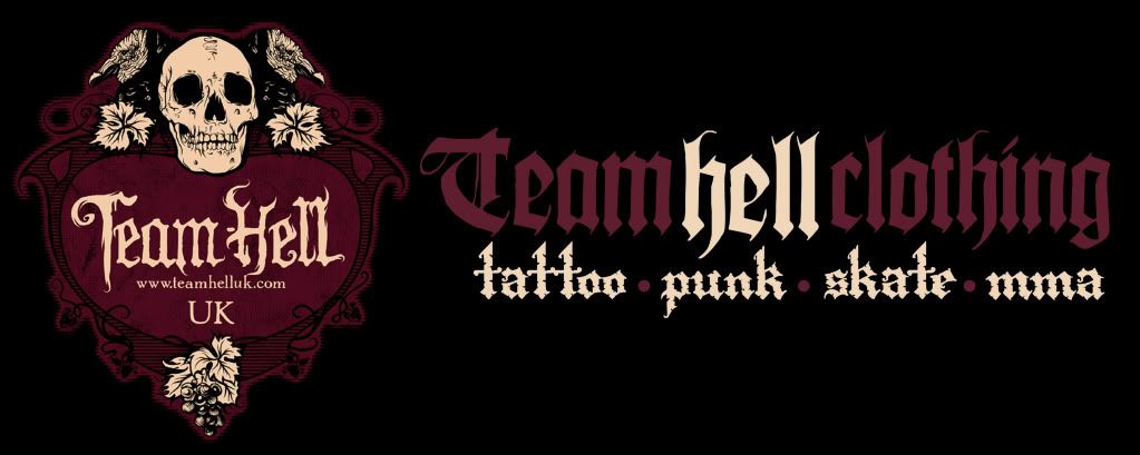 tattoo skate. Team Hell - Tattoo, Skate,