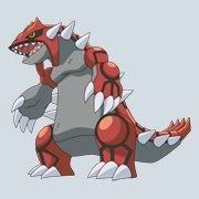 Groudon