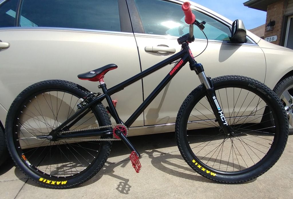 used dirt jumper for sale