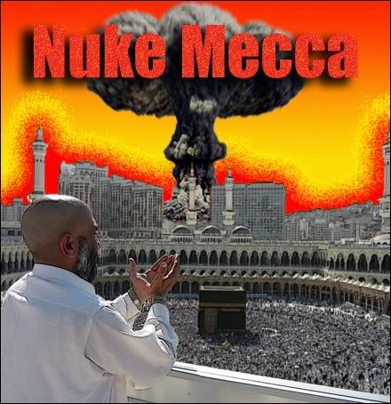 Nuke Mecca