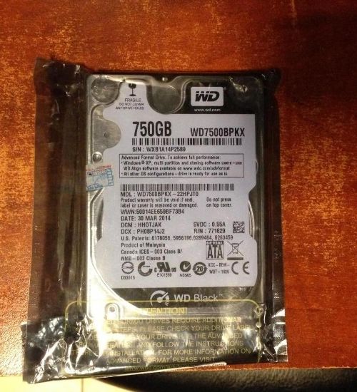 SSD 128, 256, 512GB/ HDD 2.5 1TB, 2TB hàng nhiều