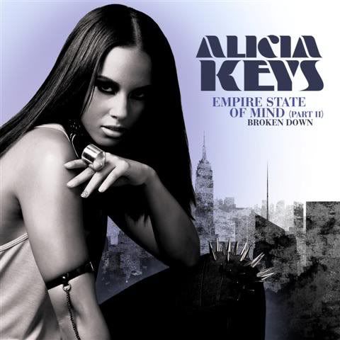 Alicia Keys - Empire State of Mind (Part II) Broken Down