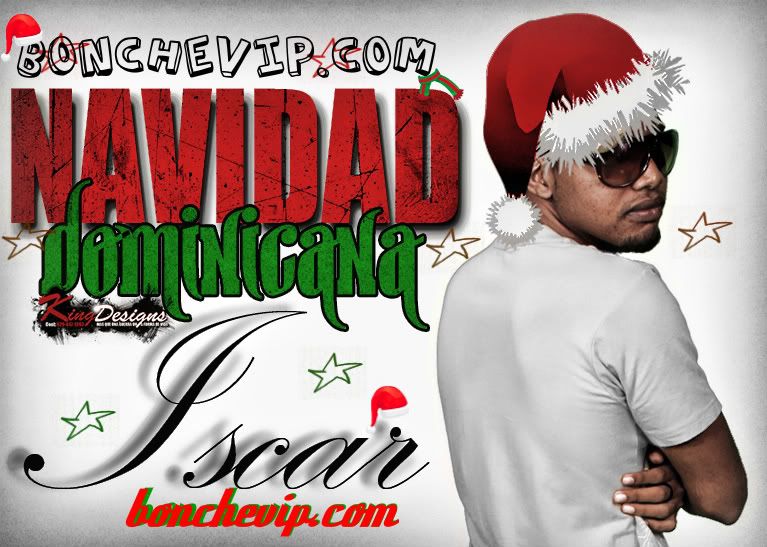 Iscar - Navidad dominicana