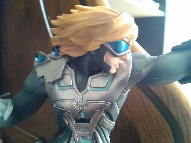 pulsefire ezreal statue