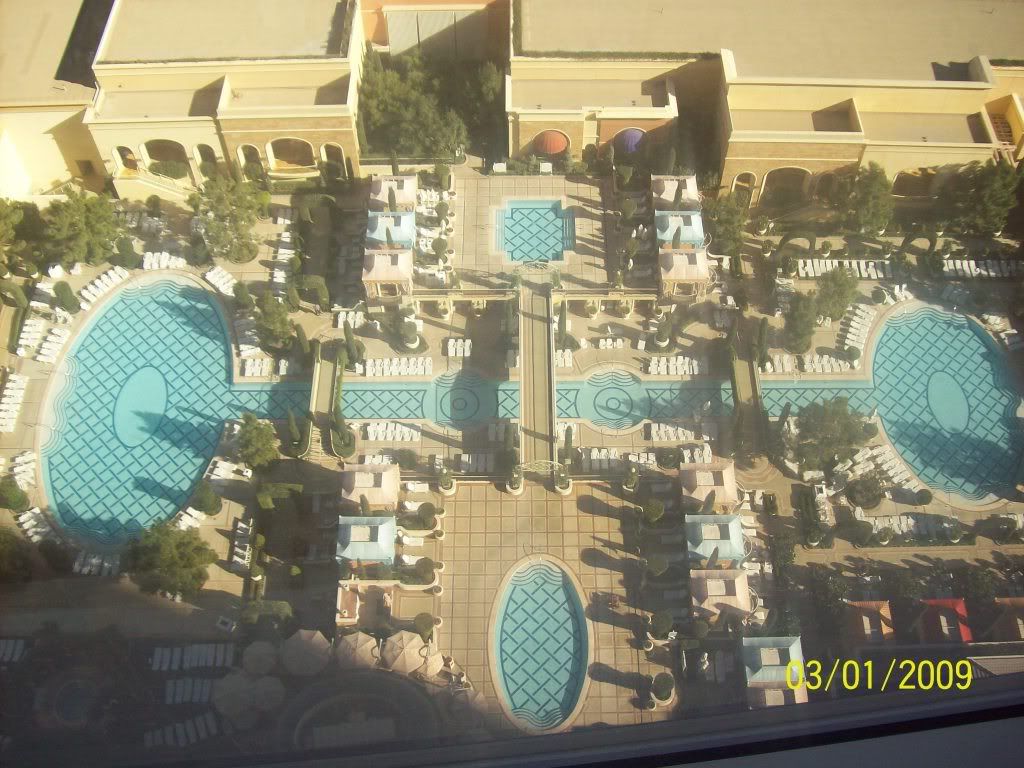 wynn pool