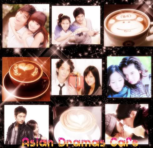 Asian Drama Cafe