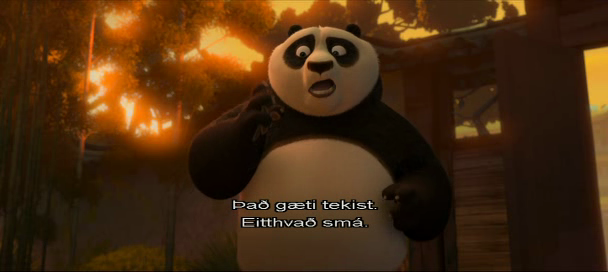 kung fu panda legends of awesomeness