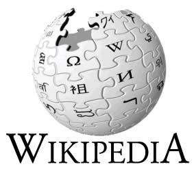 wikipedia photo: wikipedia wikipedia-logo.png