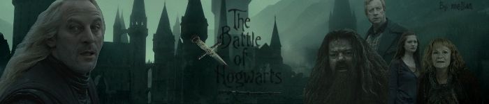 The Battle of Hogwarts by Stille Nacht @TDA The Battle of Hogwarts by Stille Nacht @TDA