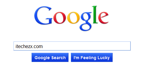 new google search