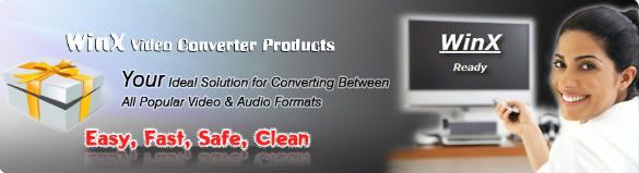 WinX HD Video Converter