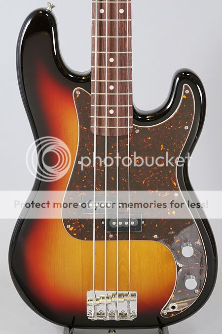 Fender Japan 62 Reissue Precision Bass PB62  