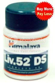 30 X HIMALAYA LIV.52 DS DOUBLE STRENGTH 1800T  