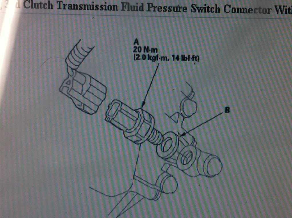 p0847 transmission fluid preassure sensor switch b circuit low help unofficial honda fit forums p0847 transmission fluid preassure