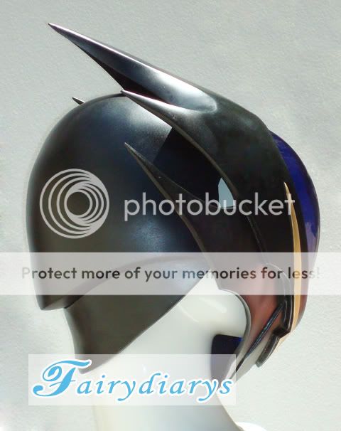 Code Geass Lelouch R2 Zero helmet mask cosplay costume  