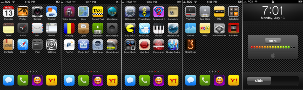 itouch sw2 for iphone
